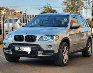 BMW X5 2007 Fedha