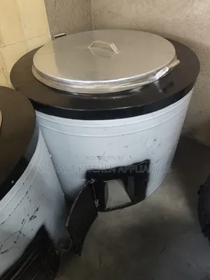 Jiko la Mitungi 200L la Kuokoa Nishati - Chuma cha Kutusteri