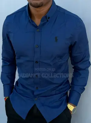 Ralph Lauren Slim Fit Casual Shirts