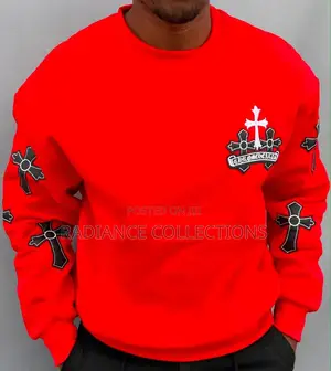 Shati la Wanaume la Mbuni wa Chrome Hearts