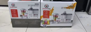 Smart Pro 4-in-1 Food Processor - Mpya Kabisa