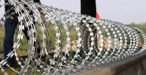 Original Stainless Razor Wire