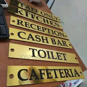 Huduma za Uchapishaji wa Signage