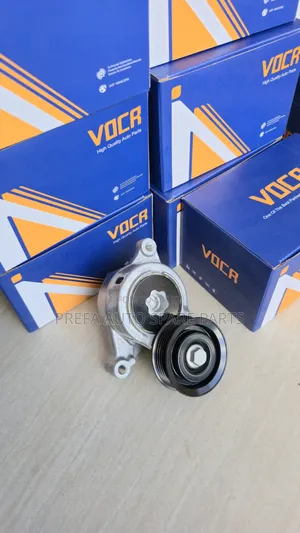 Mazda 2 Demio ZJ20 Engine Belt Tensioner Pulley