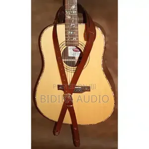 Solo Guitar Straps - Brand New