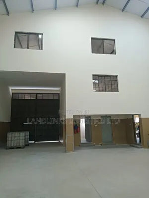 Godown 8400 SQFT kwa Kukodisha - Athi River