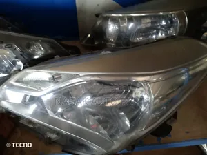 Toyota Vitz 2015 Headlight (Non-Xenon)