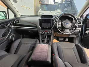 Subaru XV 2.0i Limited Technology SUV 2019