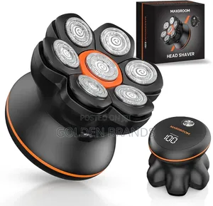 Maxgroom 7D Kisua Nywele cha Kielektroniki cha Kielektroniki