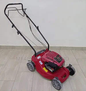 Mountfield EP414 TR Petrol Lawnmower (Ex-UK)