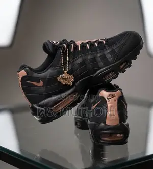 Viatu vya Nike Air Max 95 x Corteiz Ukubwa 40-45