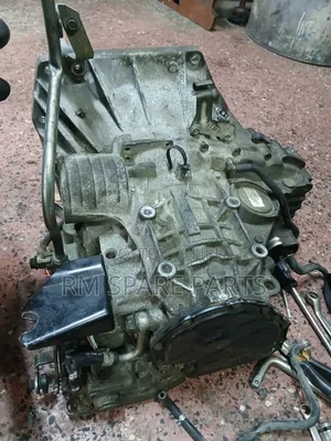 Gearbox Nissan Note/NV200 HR15/HR16 (2WD)