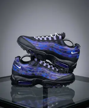 Nike Air Max 95 OG Big Bubble "Court Purple Camo" Saizi 40-45