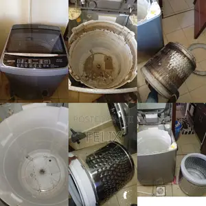 Washing Machine Repair & Overhaul Services