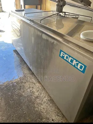 Kipozi cha Maziwa cha Lita 1300 (Ex-UK) Kilichotumika