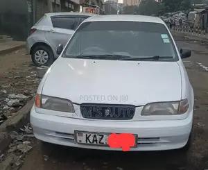 Toyota Sprinter 2000
