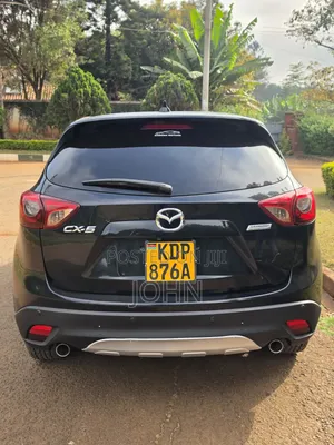 Mazda CX-5 Grand Touring FWD 2016.5 SUV