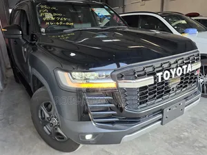 Toyota Land Cruiser 3.3 Diesel 4WD GR Sport 2022