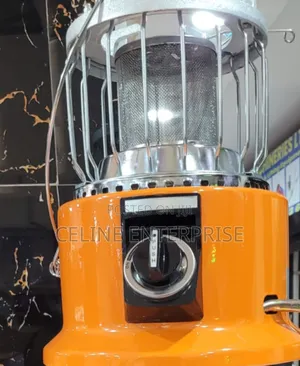 2-in-1 Gas Chick Brooder Portable LPG Heater