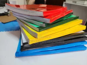 Mixed Color Tape Binding Service