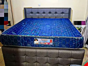 Superfoam Mattress, King Size (6x6)