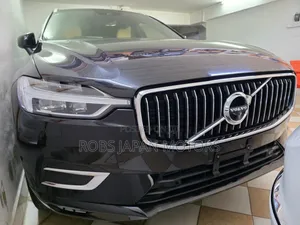 2019 Volvo XC60 T5 Inscription AWD