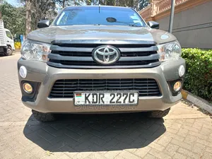 Toyota Hilux 2018 Single Cab
