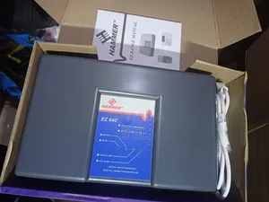 Hammer EZ 640 Energizer | 5 Joule Electric Fence