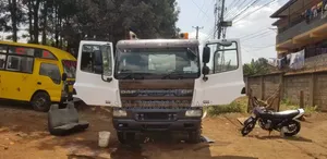 DAF CF 8m3 Concrete Mixer Truck - 2008