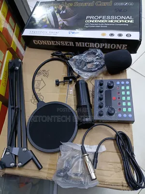 STOP RETAKING AUDIO | BM-800 Pro Mic Bundle (Limited Stock)