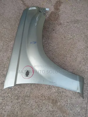 Fender/Wing/Mudguard ya Nissan X-Trail NT30