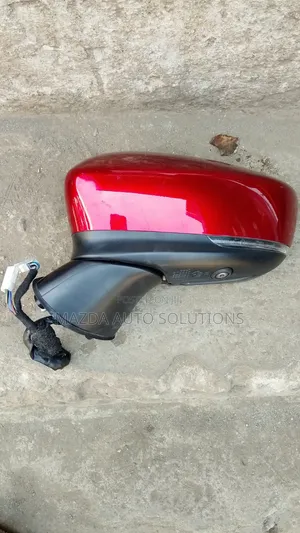 Mazda Demio / Mazda 2 Side Mirrors (Used)