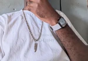 Silver Necklace - 50g