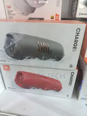 Harman Kardon Charge 6 Spika Portable ya Bluetooth