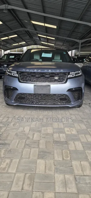 Land Rover Range Rover Velar 2021 Bluu