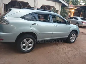 Toyota Harrier 2009 Nyeusi