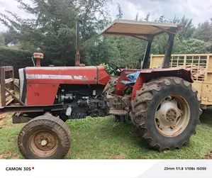 Massey Ferguson 261 Tractor - Kenyan Used