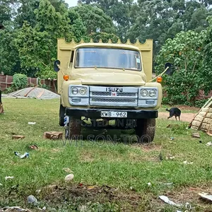 Isuzu Direct Tx55 KWB Lori