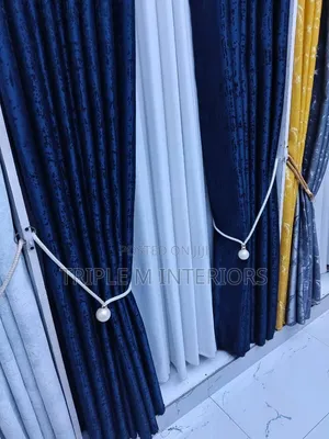 Pazia za Blackout kwa Chumba cha Kulala (Nguo, Kushona, Kazi Zote Zimejumuishwa)