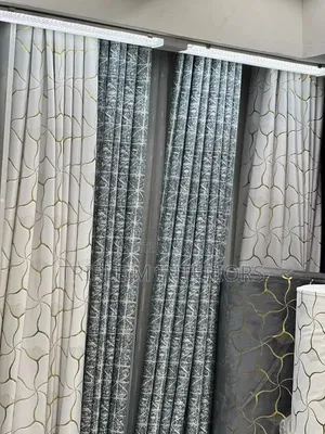 Velvet Blackout Curtains - Brand New