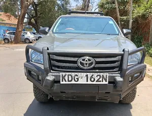 Toyota Hilux 2.8 Diesel Single Cab Revo 2020