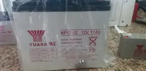 12V 17Ah Backup Battery for UPS