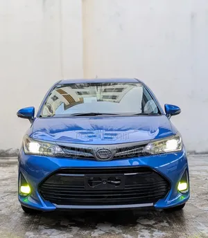 Toyota Corolla Fielder 1.8 Petrol FWD 2019 Bluu
