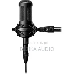 Microphone ya Audio-Technica AT2035 Cardioid Condenser