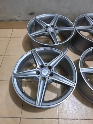 Mercedes-Benz C200, E250, E350 18-inch Rims
