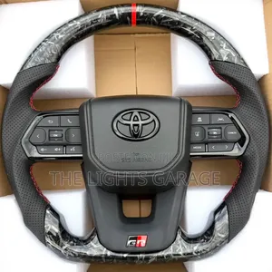 GR Steering Wheel ya Toyota