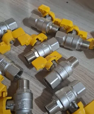 Ball Valves za Kiume na Kike