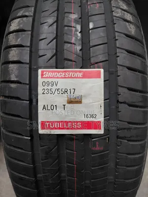 Bridgestone Alenza 235/55R17 Tires