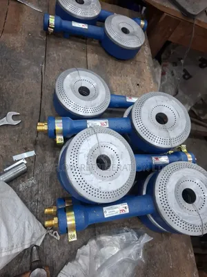 Burners za Gesi za Kibiashara (7", 9", 12")