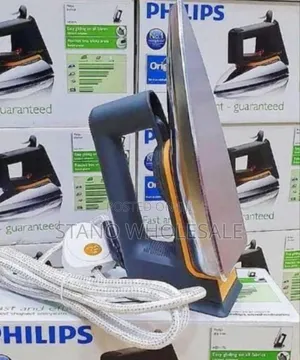 Philips Dry Iron Box - Brand New